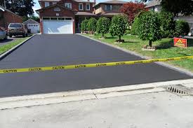 Best Asphalt Driveway Installation  in Millersport, OH