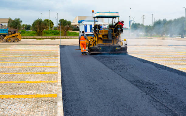 Best Asphalt Driveway Installation  in Millersport, OH